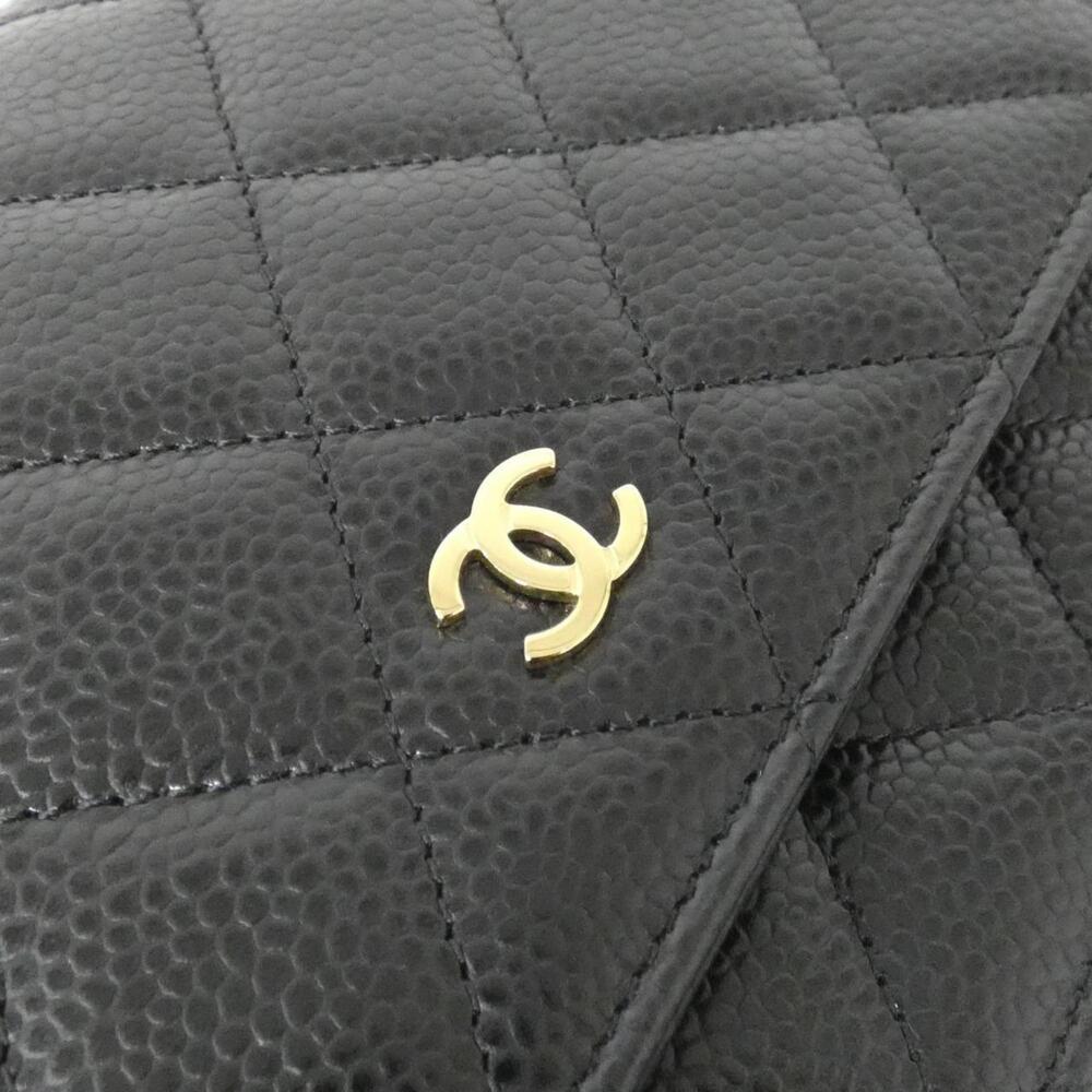 CHANEL Authentic Black Wallet - Picture 5 of 10